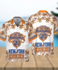 Exclusive Edition New York Knicks Hawaiian Shirt