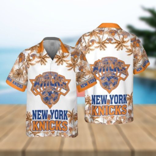 Exclusive Edition New York Knicks Hawaiian Shirt