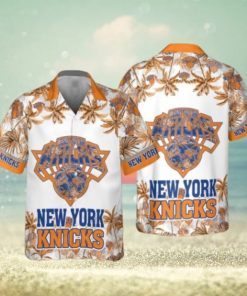 Exclusive Edition New York Knicks Hawaiian Shirt