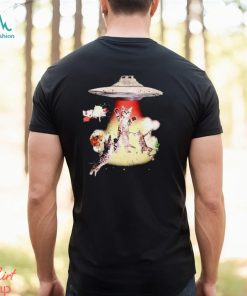 Ezriadrm Ufg Ordie Space Cats From Space shirt
