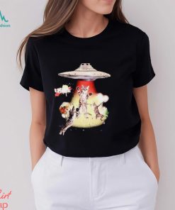 Ezriadrm Ufg Ordie Space Cats From Space shirt