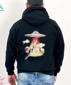 Ezriadrm Ufg Ordie Space Cats From Space shirt