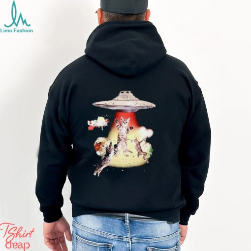 Ezriadrm Ufg Ordie Space Cats From Space shirt