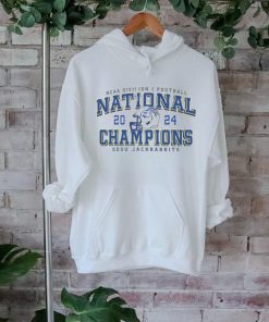 FCS National Champions 2024 SDSU Football Shirt South Dakota State Jackrabbits