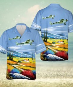 Fairchild 51 FC 2 vintage airplane Hawaiian Shirt Vintage Gift