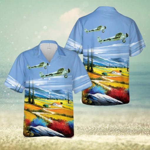 Fairchild 51 FC 2 vintage airplane Hawaiian Shirt Vintage Gift