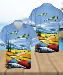 Fairchild 51 FC 2 vintage airplane Hawaiian Shirt Vintage Gift