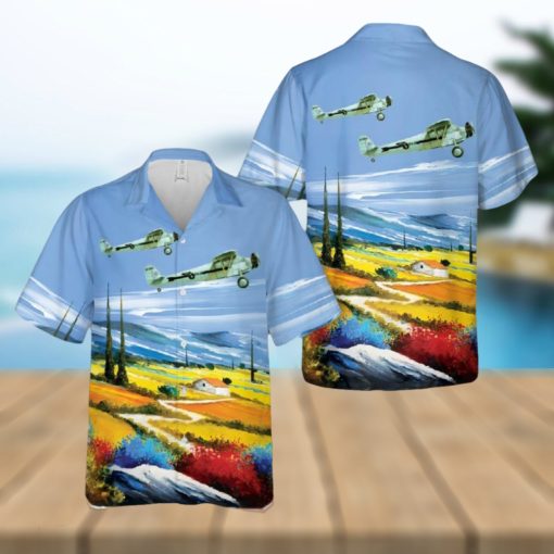 Fairchild 51 FC 2 vintage airplane Hawaiian Shirt Vintage Gift