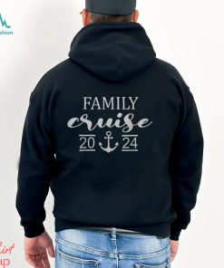 Family Cruise 2024 Family Vacation Matching For Cruise 2024 Men's T shirt