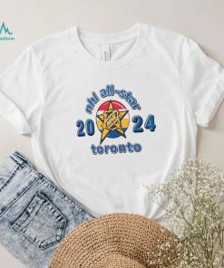 Fanatics Branded 2024 NHL All Star Game Authentic Pro T Shirt