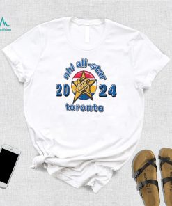 Fanatics Branded 2024 NHL All Star Game Authentic Pro T Shirt