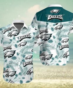 Fanmade Philadelphia Eagles Hawaiian Shirt Aloha Beach Summer