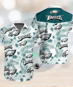 Fanmade Philadelphia Eagles Hawaiian Shirt Aloha Beach Summer