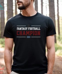 Fantasy Football Champion 2024 (Color Version) T Shirt