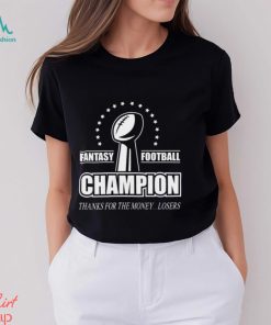 Fantasy Football Draft Shirt 2023 FF Champion T Shirt