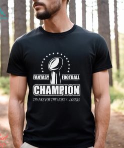 Fantasy Football Draft Shirt 2023 FF Champion T Shirt