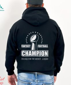 Fantasy Football Draft Shirt 2023 FF Champion T Shirt