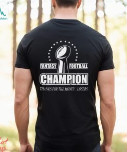 Fantasy Football Draft Shirt 2023 FF Champion T Shirt