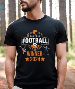 Fantasy Football Winner 2024 T Shirt