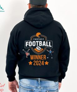 Fantasy Football Winner 2024 T Shirt
