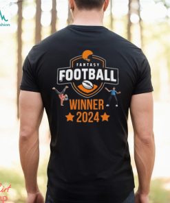 Fantasy Football Winner 2024 T Shirt