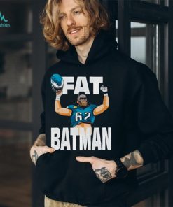 Fat Batman Jason Kelce Philadelphia Eagles Shirt