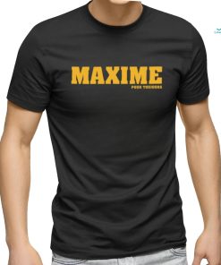 Fcncf63 Maxime Pour Toujours Tee Shirt