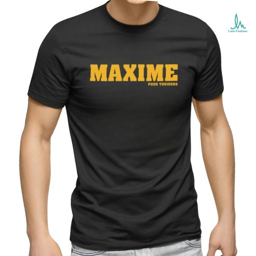 Fcncf63 Maxime Pour Toujours Tee Shirt