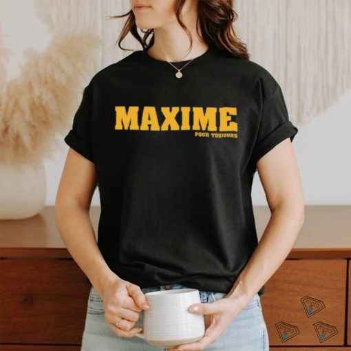 Fcncf63 Maxime Pour Toujours Tee Shirt