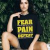 Skeleton In A Philadelphia Eagles Fan Till I Die shirt