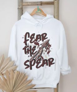 Fear the spear Florida State Seminole shirt