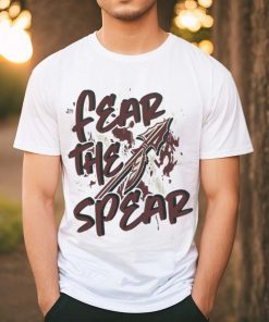 Fear the spear Florida State Seminole shirt