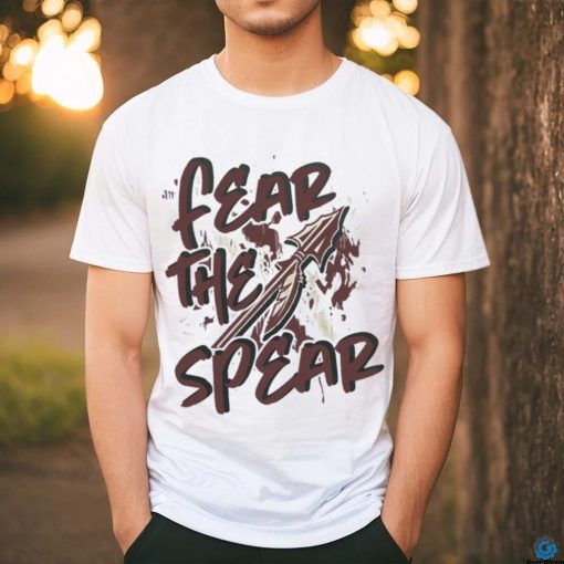 Fear the spear Florida State Seminole shirt