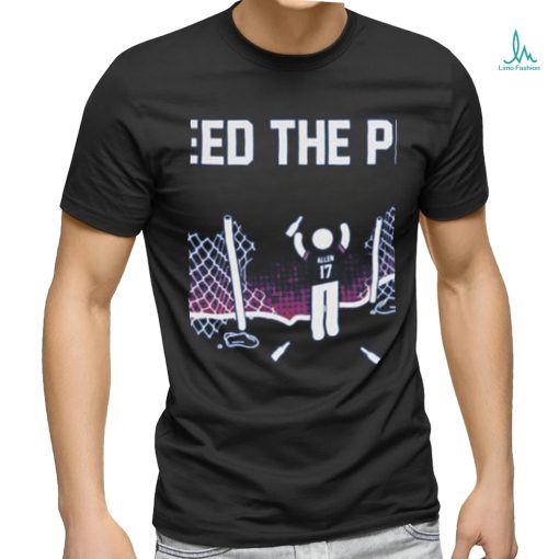 Feed The Pit Buffalo Bills Shirt
