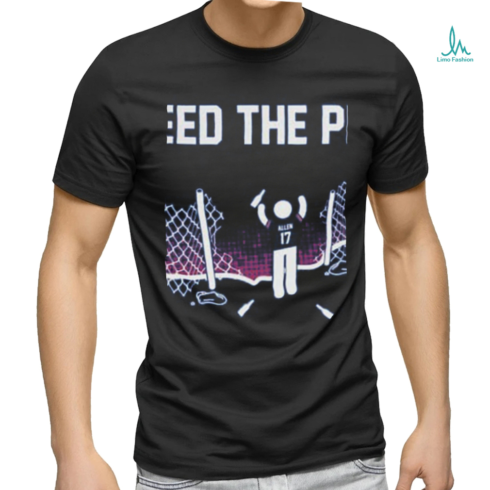 Feed The Pit Buffalo Bills Shirt Feed The Pit Buffalo Bills Shirt