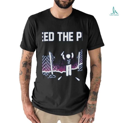Feed The Pit Buffalo Bills Shirt