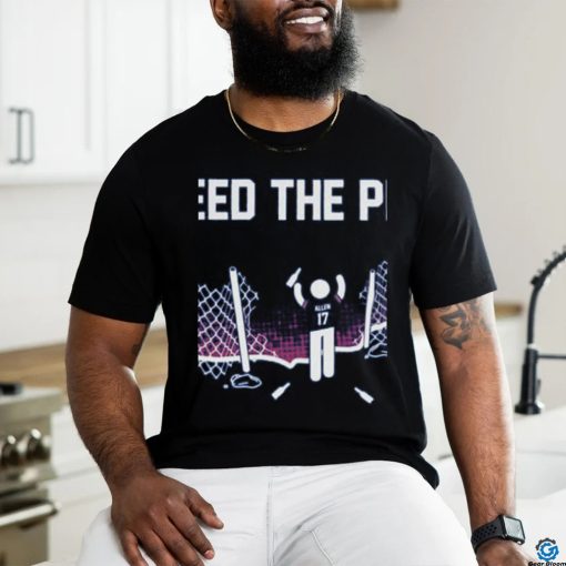Feed The Pit Buffalo Bills Shirt