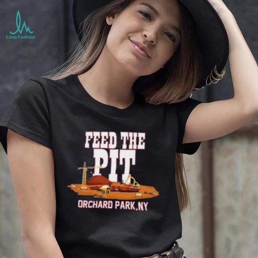 Feed The Pit Buffalo Bills Shirt
