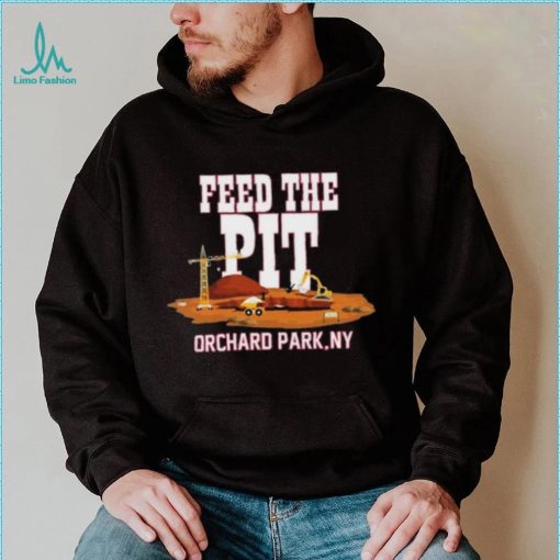Feed The Pit Buffalo Bills Shirt