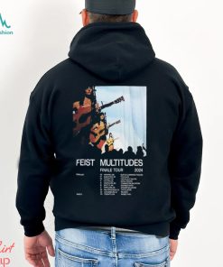 Feist Multitudes Finale Tour 2024 Shirt
