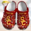 Golden State Warriors Champs Blue Design Crocs Clogs