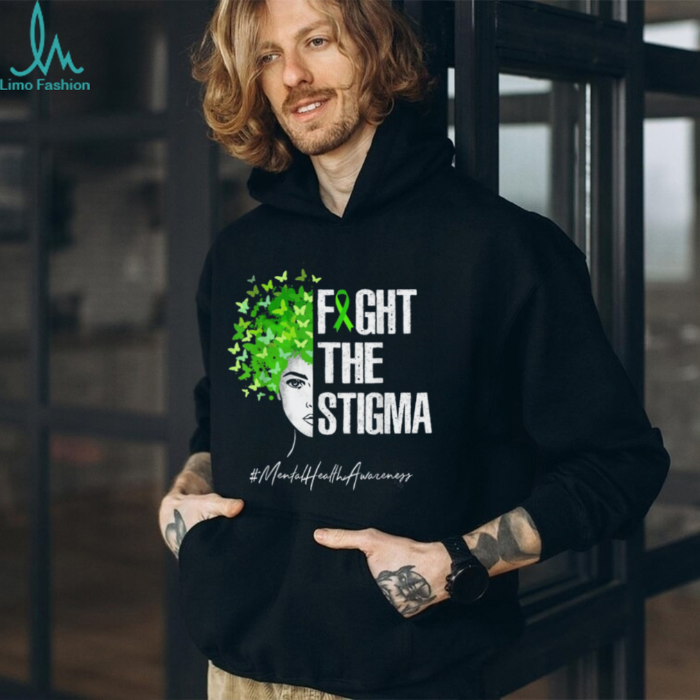Fight The Stigma T Shirt Fight The Stigma T Shirt