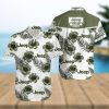 Nfl Philadelphia Eagles Green Flower Version Trendy Hawaiian Shirt