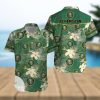 Michigan Wolverines Hawaiian Shirt, Michigan Stadium Go Blue NCAA Beachwear