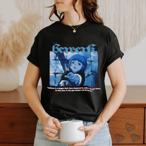 Findsleeptees Benwerk Sadness Is A Dagger That’s Been Sharpened To Strike At Your Heart Shirt