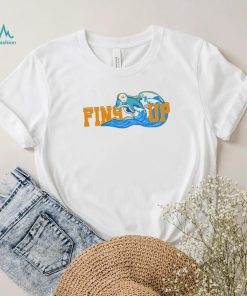 Fins Up Miami Dolphins shirt