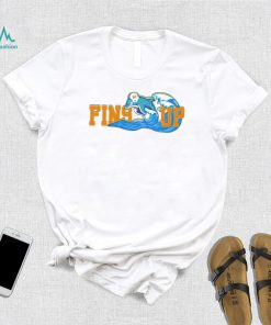 Fins Up Miami Dolphins shirt