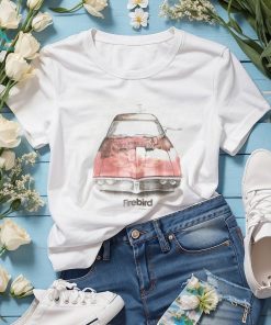 Firebird Vintage Inspired Shirt