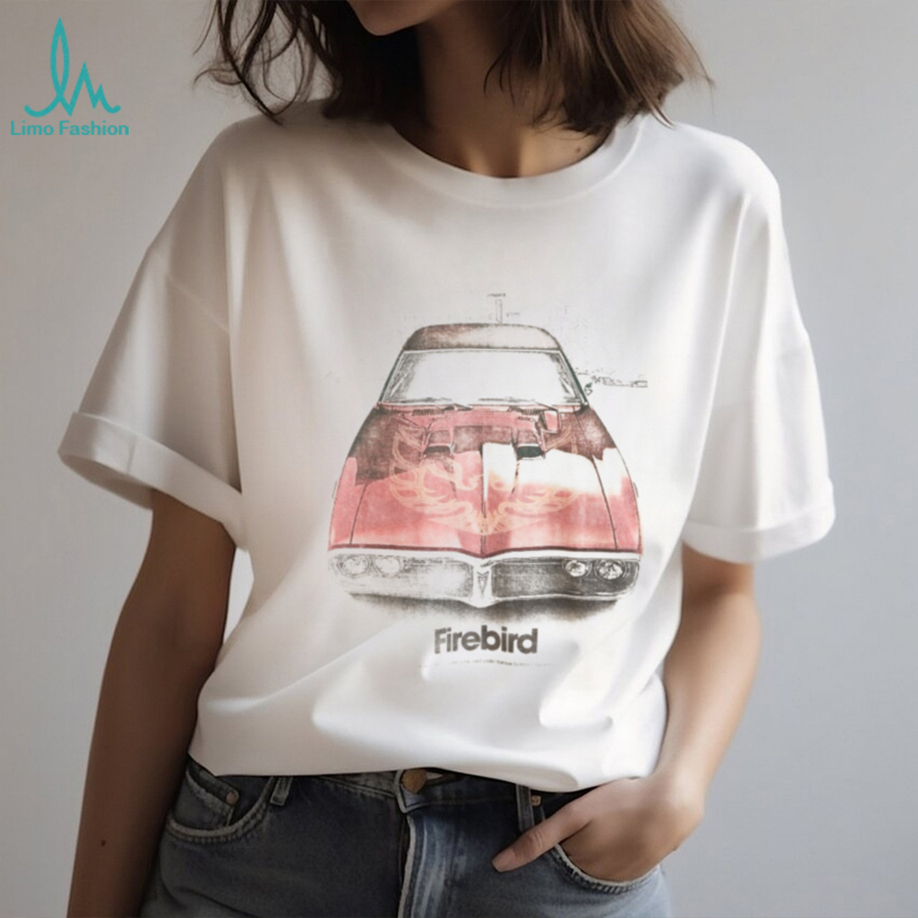 Firebird Vintage Inspired Shirt Firebird Vintage Inspired Shirt