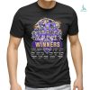 Micah Robinson TCU Horned Frogs vintage shirt